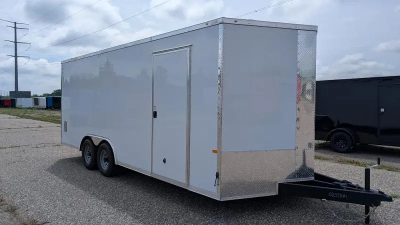 new Cargo (Enclosed) Trailers Rock Solid Cargo  for sale, in Clearwater, MN Thumbnail 2