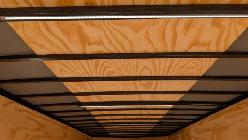 new Cargo (Enclosed) Trailers Rock Solid Cargo  for sale, in Clearwater, MN Thumbnail 11