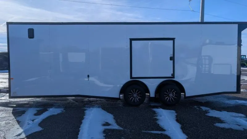 new Cargo (Enclosed) Trailers Rock Solid Cargo  for sale, in Clearwater, MN Thumbnail 4