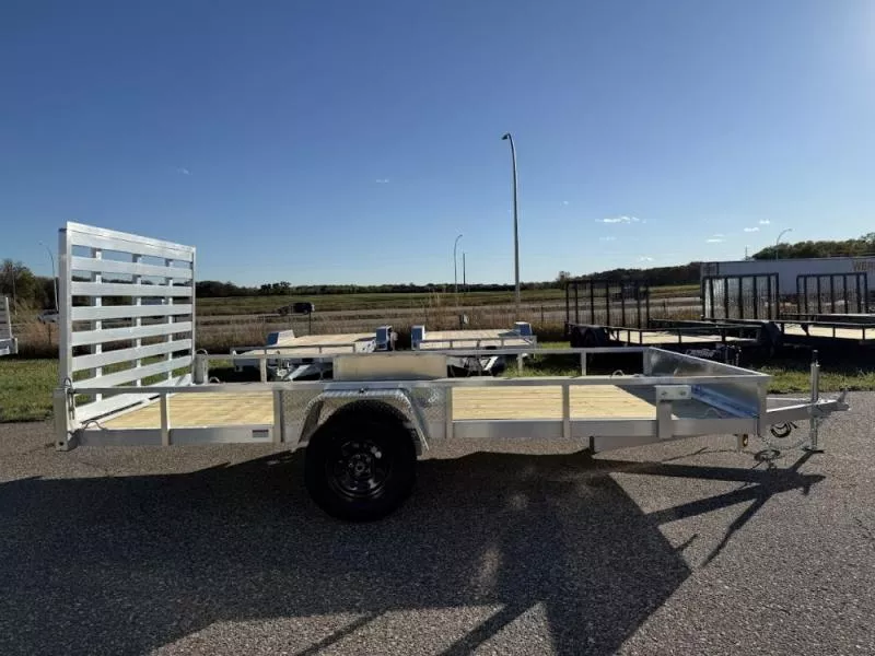 new Utility Trailers Quality Steel and Aluminum  for sale, in Clearwater, MN image-0