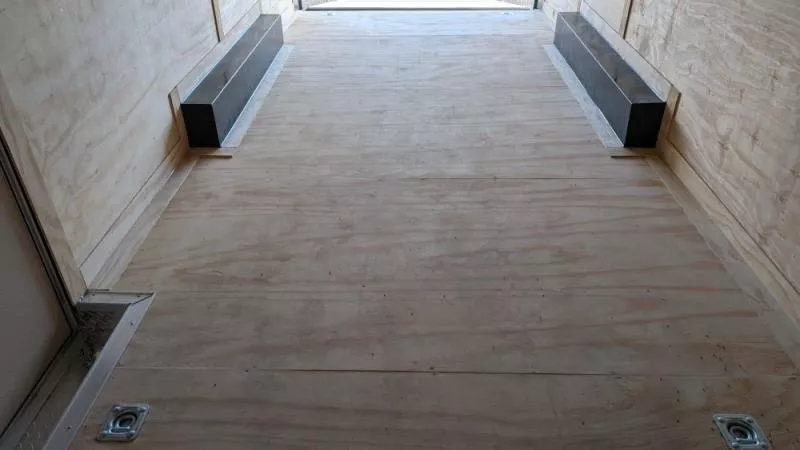 new Cargo (Enclosed) Trailers Rock Solid Cargo  for sale, in Clearwater, MN Thumbnail 9