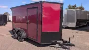 new Cargo (Enclosed) Trailers Rock Solid Cargo  for sale, in Clearwater, MN Thumbnail 2