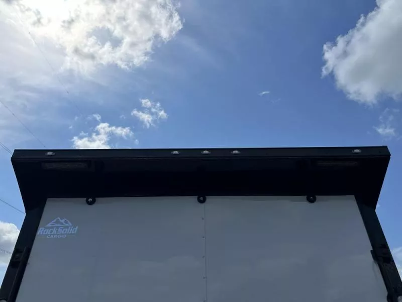 new Cargo (Enclosed) Trailers Rock Solid Cargo  for sale, in Clearwater, MN Thumbnail 11