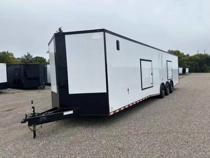 new Car Haulers / Racing Trailers Rock Solid Cargo  for sale, in Clearwater, MN Thumbnail 3