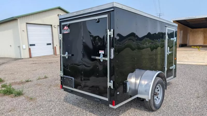 new Cargo (Enclosed) Trailers Rock Solid Cargo  for sale, in Clearwater, MN Thumbnail 6