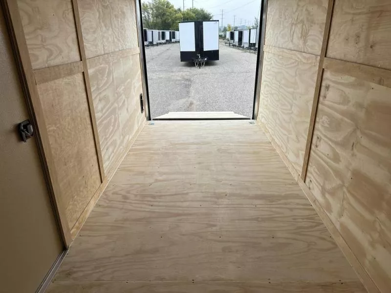 new Cargo (Enclosed) Trailers Rock Solid Cargo  for sale, in Clearwater, MN Thumbnail 11