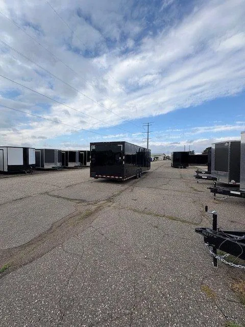 new Car Haulers / Racing Trailers Rock Solid Cargo  for sale, in Clearwater, MN Thumbnail 7