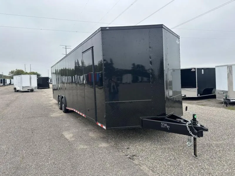 new Cargo (Enclosed) Trailers Rock Solid Cargo  for sale, in Clearwater, MN Thumbnail 2