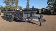 new Dump Trailers Lamar Trailers  for sale, in Clearwater, MN Thumbnail 3