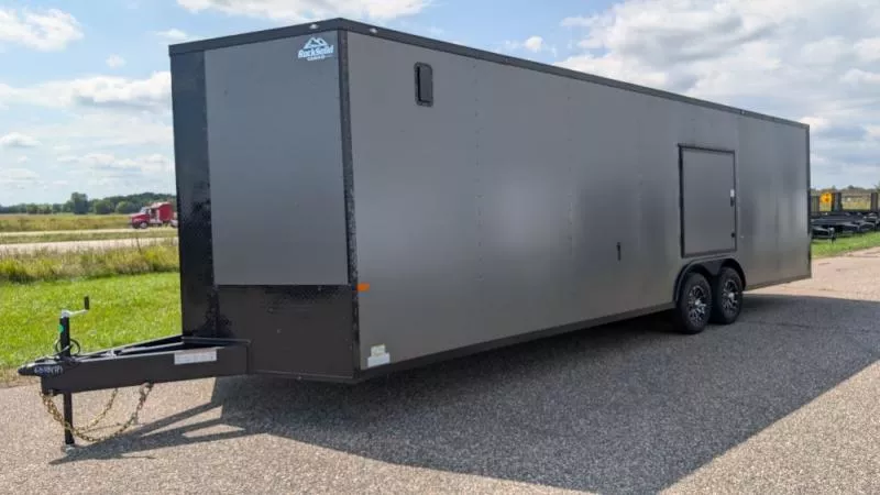 new Cargo (Enclosed) Trailers Rock Solid Cargo  for sale, in Clearwater, MN Thumbnail 3