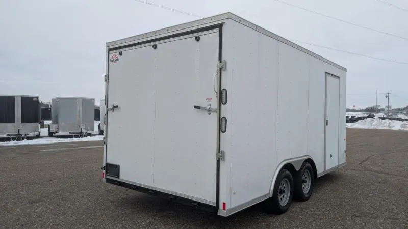 new Cargo (Enclosed) Trailers Rock Solid Cargo  for sale, in Clearwater, MN Thumbnail 6