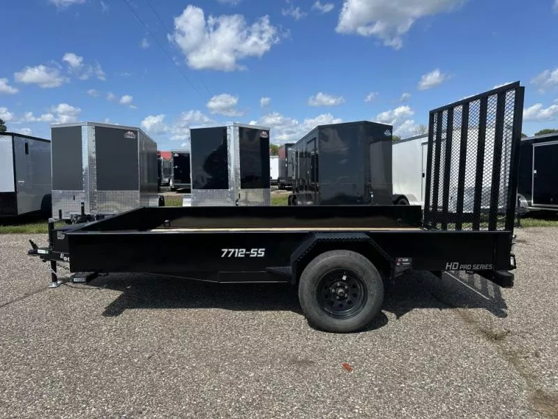 new Utility Trailers Doolittle Trailer Mfg  for sale, in Clearwater, MN Thumbnail 4