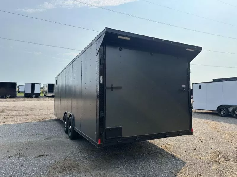 new Cargo (Enclosed) Trailers Rock Solid Cargo  for sale, in Clearwater, MN Thumbnail 5