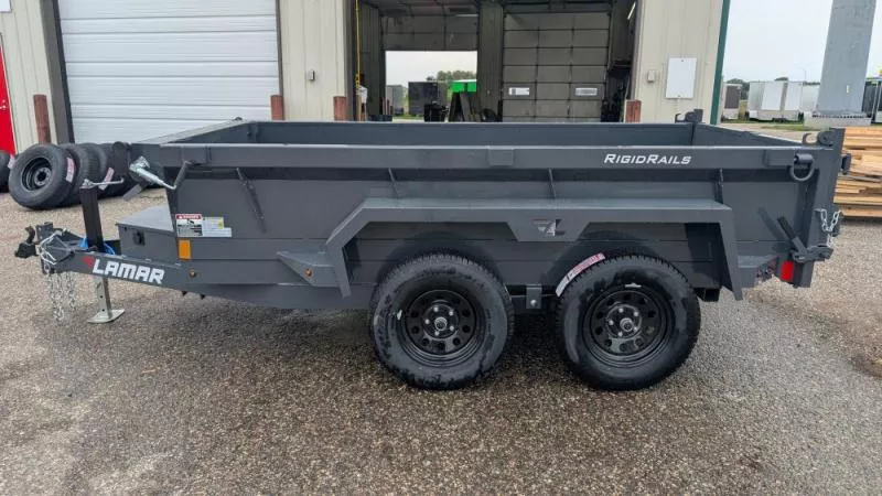new Dump Trailers Lamar Trailers  for sale, in Clearwater, MN Thumbnail 4