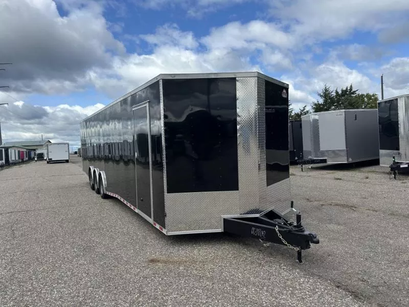 new Car Haulers / Racing Trailers Rock Solid Cargo  for sale, in Clearwater, MN Thumbnail 2