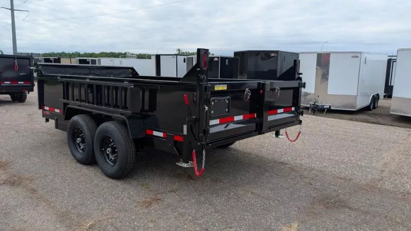 new Dump Semi Trailers Quality Steel and Aluminum  for sale, in Clearwater, MN Thumbnail 4