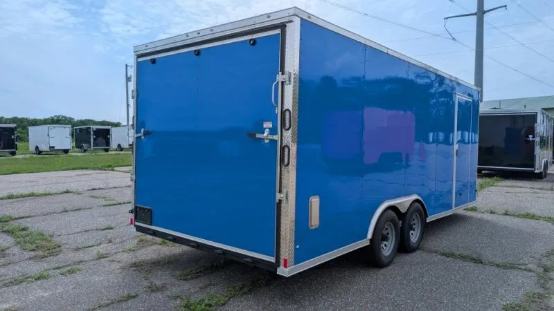 new Cargo (Enclosed) Trailers Rock Solid Cargo  for sale, in Clearwater, MN Thumbnail 6