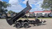 new Dump Trailers Quality Steel and Aluminum  for sale, in Clearwater, MN Thumbnail 2