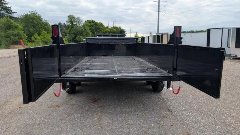 new Dump Semi Trailers Quality Steel and Aluminum  for sale, in Clearwater, MN Thumbnail 7
