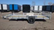 new Utility Trailers Quality Steel and Aluminum  for sale, in Clearwater, MN Thumbnail 5