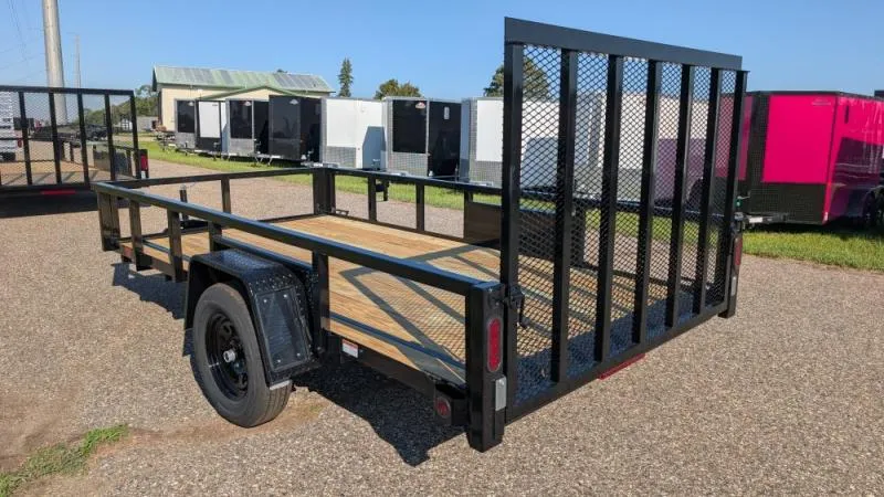 new Utility Trailers Quality Steel and Aluminum  for sale, in Clearwater, MN Thumbnail 5