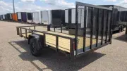 new Utility Trailers Quality Steel and Aluminum  for sale, in Clearwater, MN Thumbnail 5