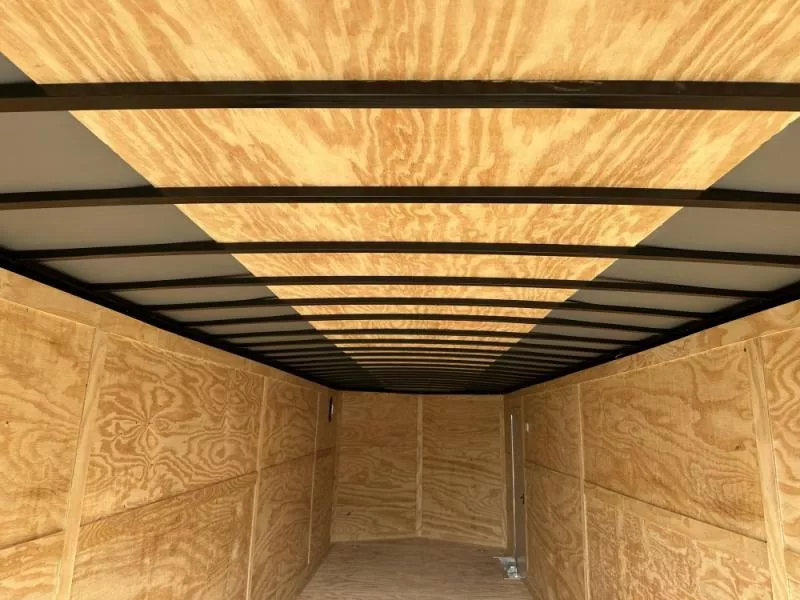 new Cargo (Enclosed) Trailers Rock Solid Cargo  for sale, in Clearwater, MN Thumbnail 10