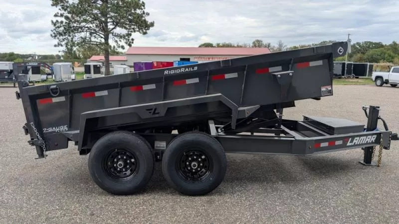 new Dump Trailers Lamar Trailers  for sale, in Clearwater, MN Thumbnail 9