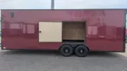 new Cargo (Enclosed) Trailers Rock Solid Cargo  for sale, in Clearwater, MN Thumbnail 5