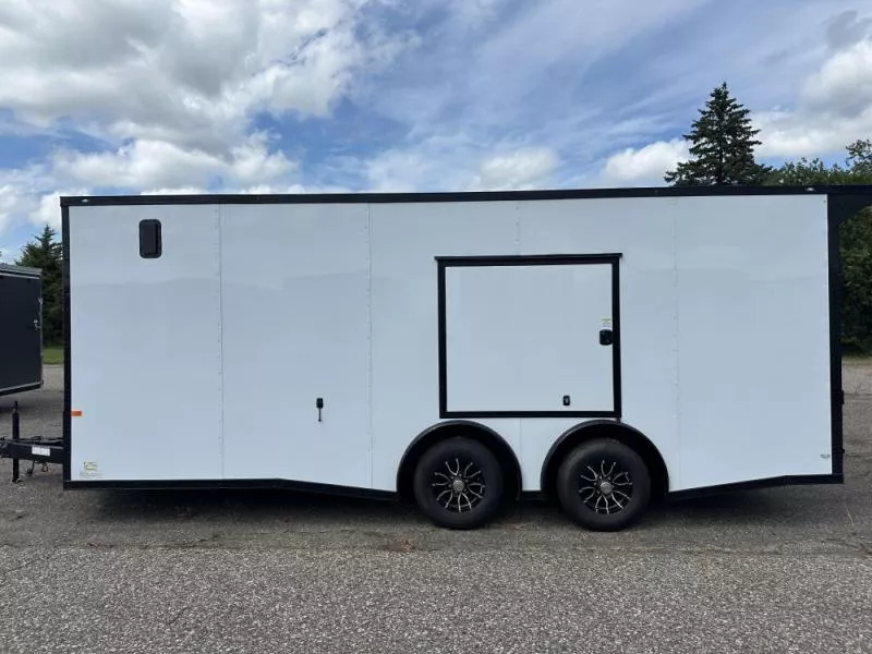 new Cargo (Enclosed) Trailers Rock Solid Cargo  for sale, in Clearwater, MN Thumbnail 4