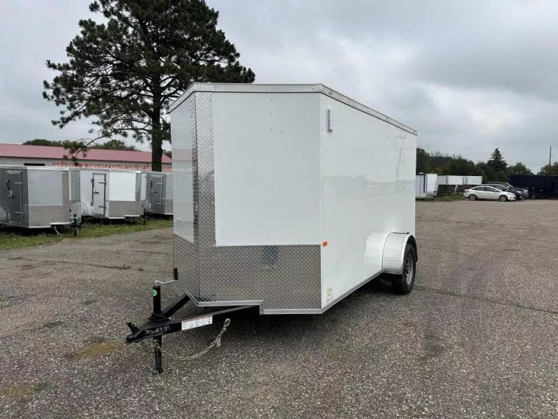 new Cargo (Enclosed) Trailers Rock Solid Cargo  for sale, in Clearwater, MN Thumbnail 3