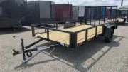 new Utility Trailers Quality Steel and Aluminum  for sale, in Clearwater, MN Thumbnail 3