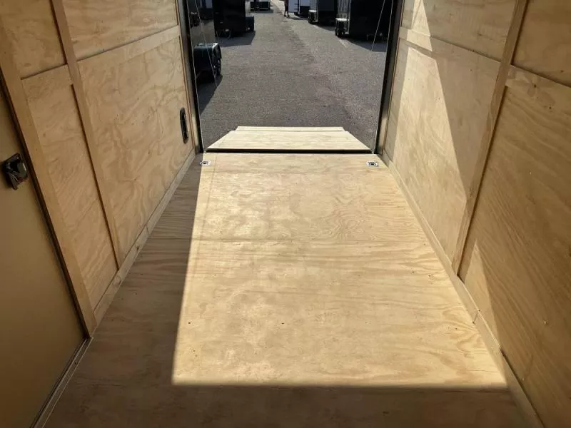 new Cargo (Enclosed) Trailers Rock Solid Cargo  for sale, in Clearwater, MN Thumbnail 10