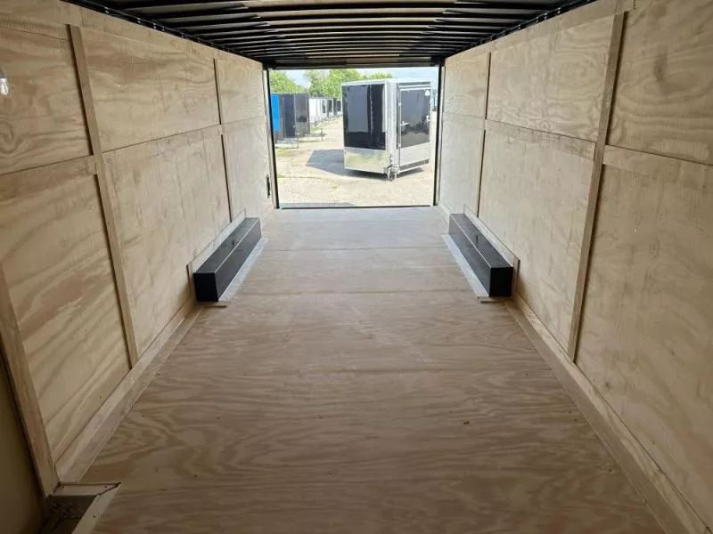 new Cargo (Enclosed) Trailers Rock Solid Cargo  for sale, in Clearwater, MN Thumbnail 10