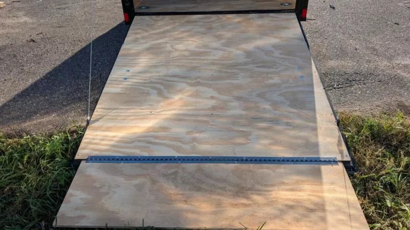 new Cargo (Enclosed) Trailers Rock Solid Cargo  for sale, in Clearwater, MN Thumbnail 7