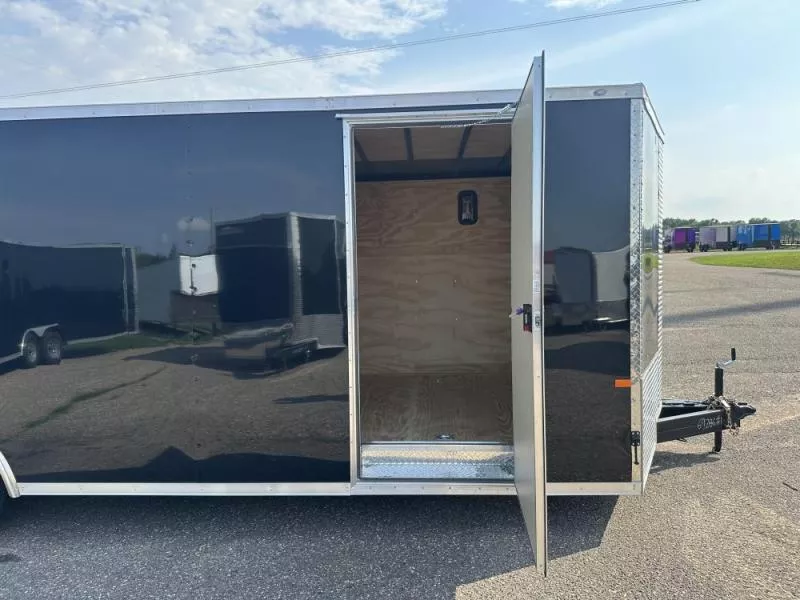 new Cargo (Enclosed) Trailers Rock Solid Cargo  for sale, in Clearwater, MN Thumbnail 11