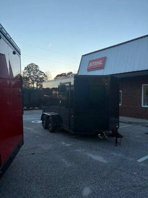 new Cargo (Enclosed) Trailers Rock Solid Cargo  for sale, in Clearwater, MN Thumbnail 2