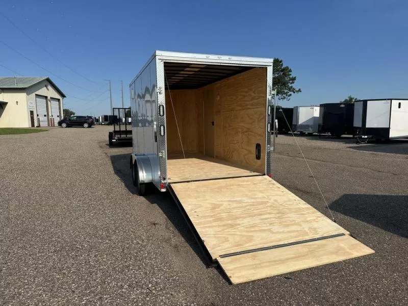 new Cargo (Enclosed) Trailers Rock Solid Cargo  for sale, in Clearwater, MN Thumbnail 7