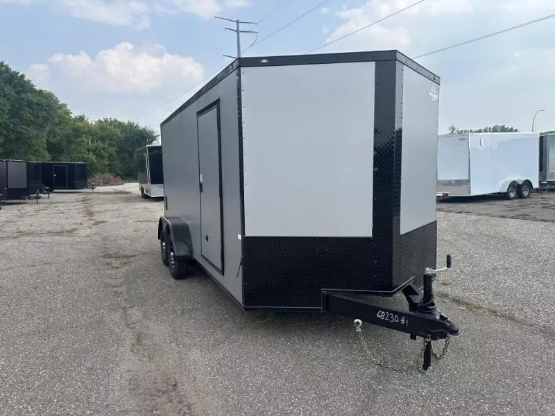 new Cargo (Enclosed) Trailers Rock Solid Cargo  for sale, in Clearwater, MN Thumbnail 2