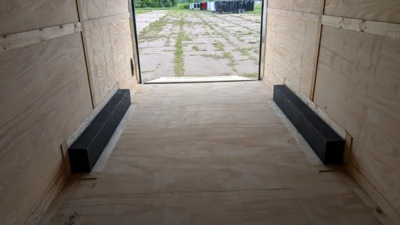 new Cargo (Enclosed) Trailers Rock Solid Cargo  for sale, in Clearwater, MN Thumbnail 9