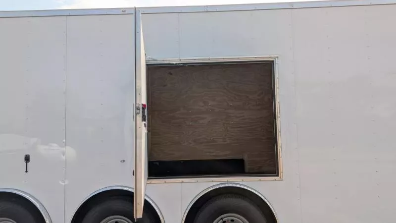 new Car Haulers / Racing Trailers Rock Solid Cargo  for sale, in Clearwater, MN Thumbnail 8