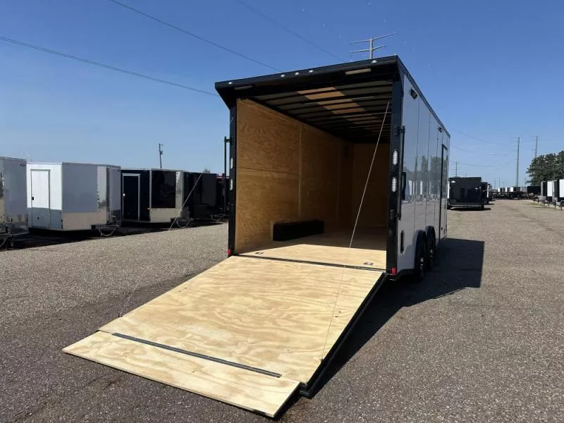 new Car Haulers / Racing Trailers Rock Solid Cargo  for sale, in Clearwater, MN Thumbnail 8