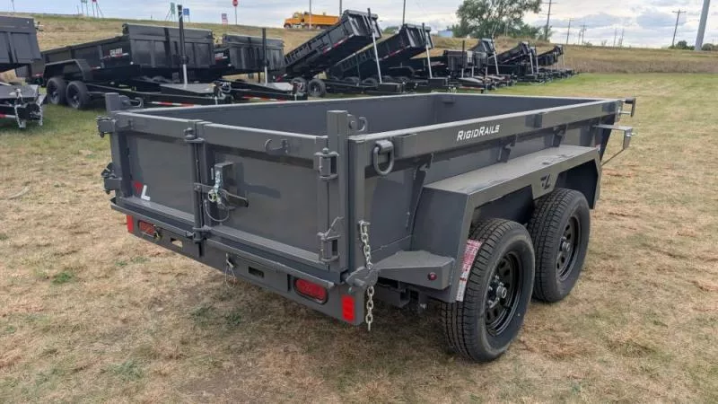 new Dump Trailers Lamar Trailers  for sale, in Clearwater, MN Thumbnail 6