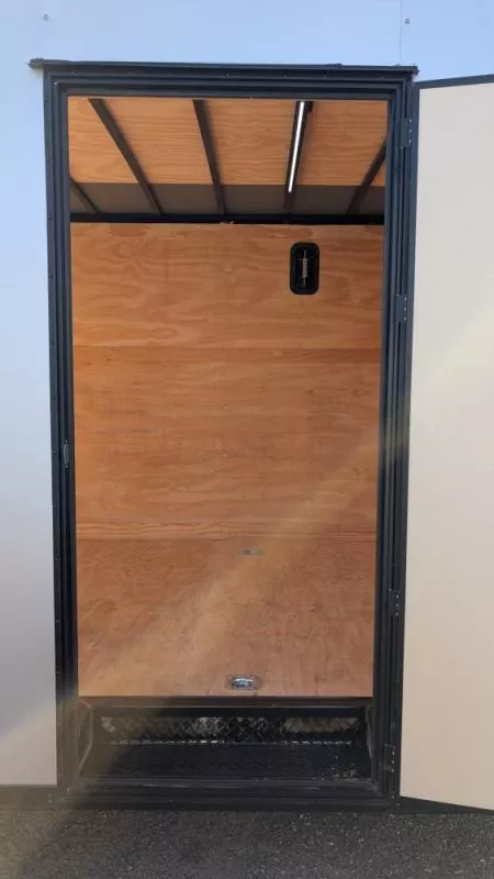 new Cargo (Enclosed) Trailers Rock Solid Cargo  for sale, in Clearwater, MN Thumbnail 14