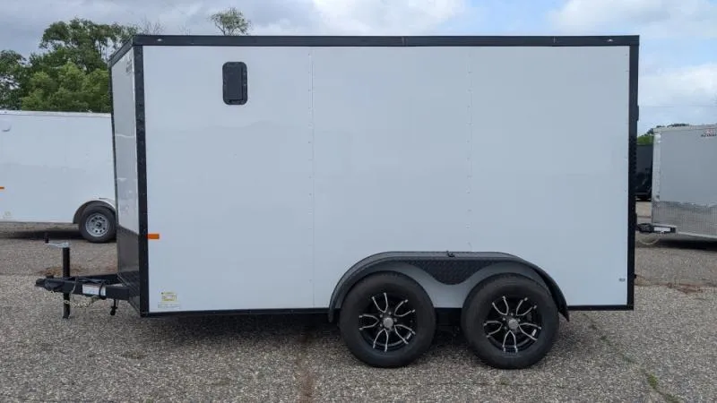 new Cargo (Enclosed) Trailers Rock Solid Cargo  for sale, in Clearwater, MN Thumbnail 4