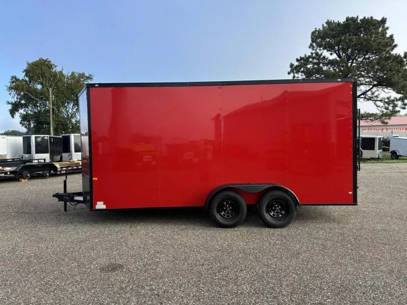 new Cargo (Enclosed) Trailers Rock Solid Cargo  for sale, in Clearwater, MN Thumbnail 4