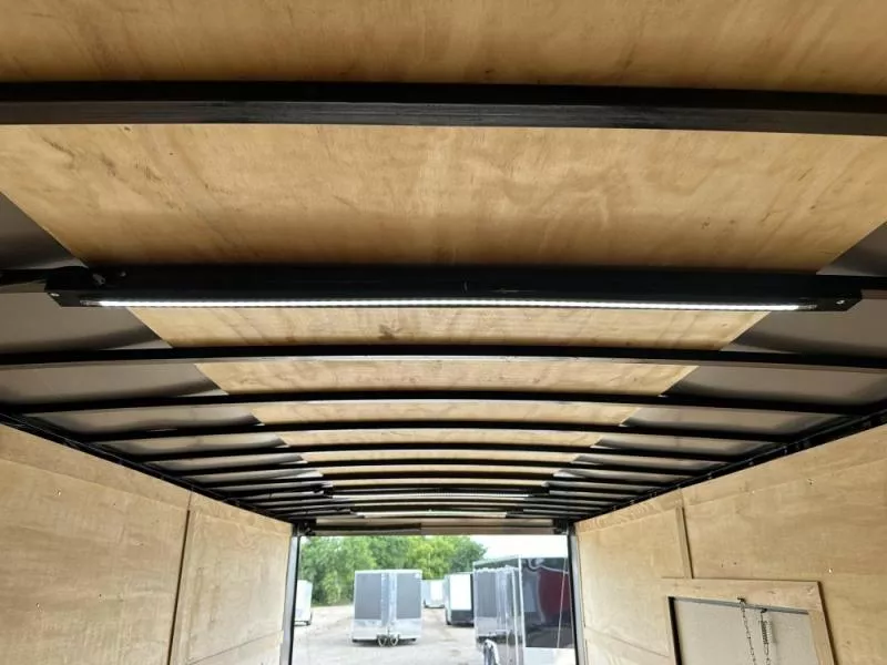 new Cargo (Enclosed) Trailers Rock Solid Cargo  for sale, in Clearwater, MN Thumbnail 15