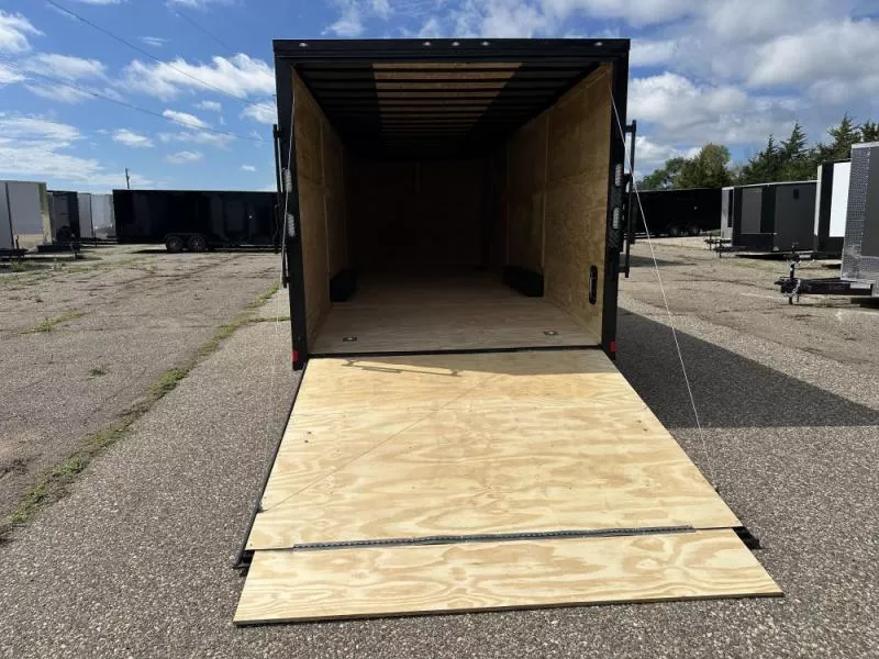 new Cargo (Enclosed) Trailers Rock Solid Cargo  for sale, in Clearwater, MN Thumbnail 9