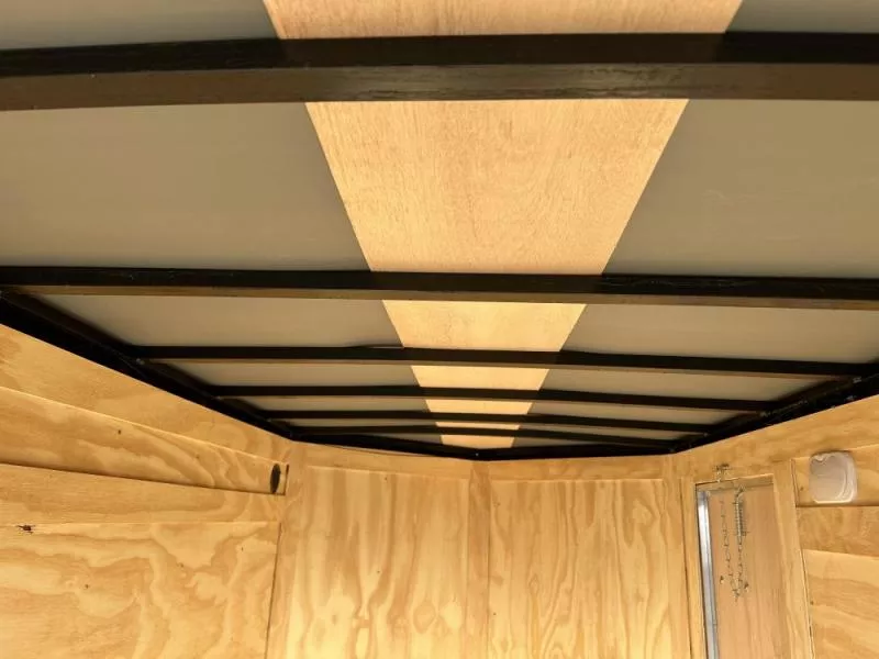 new Cargo (Enclosed) Trailers Rock Solid Cargo  for sale, in Clearwater, MN Thumbnail 8