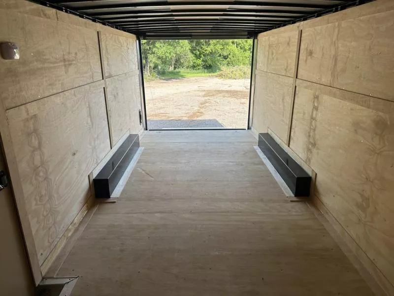 new Cargo (Enclosed) Trailers Rock Solid Cargo  for sale, in Clearwater, MN Thumbnail 11